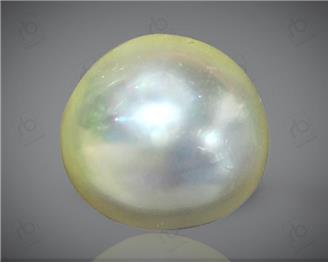 Pearl /Moti  ( South Sea ) Certified 7.69 carats-90379